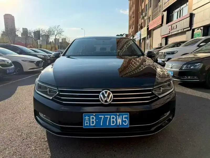 Volkswagen Magotan