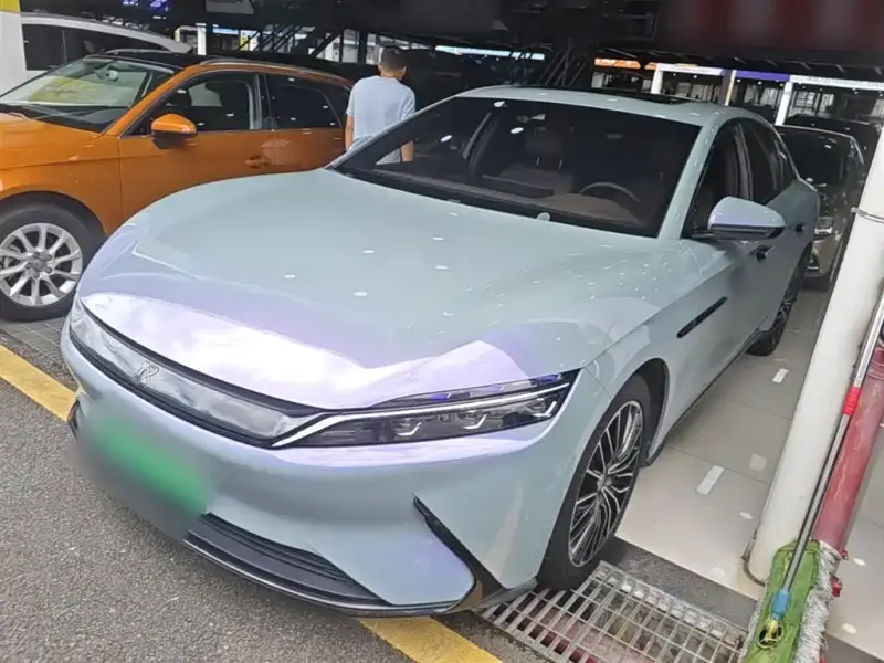 BYD Han
