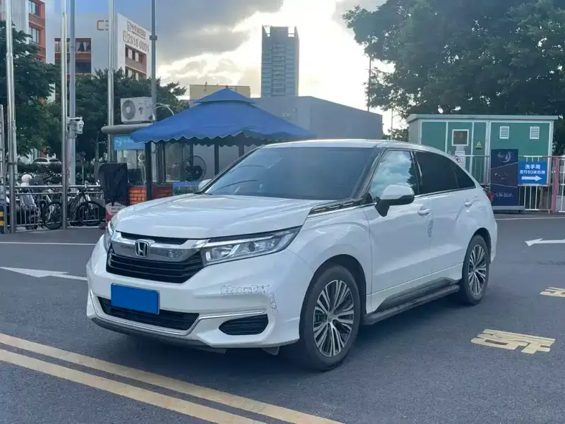 Honda Avancier