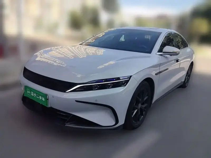BYD Han