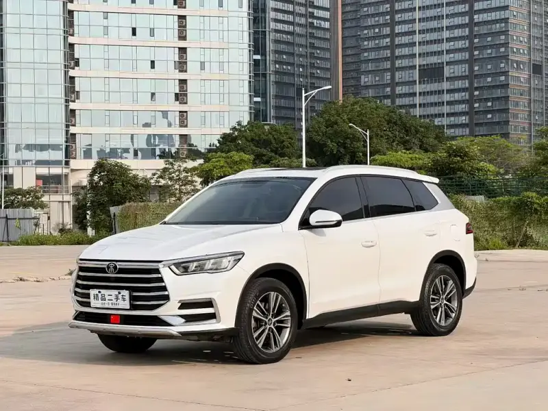 BYD Pro