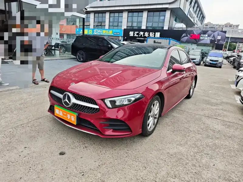 Mercedes-Benz A-Class