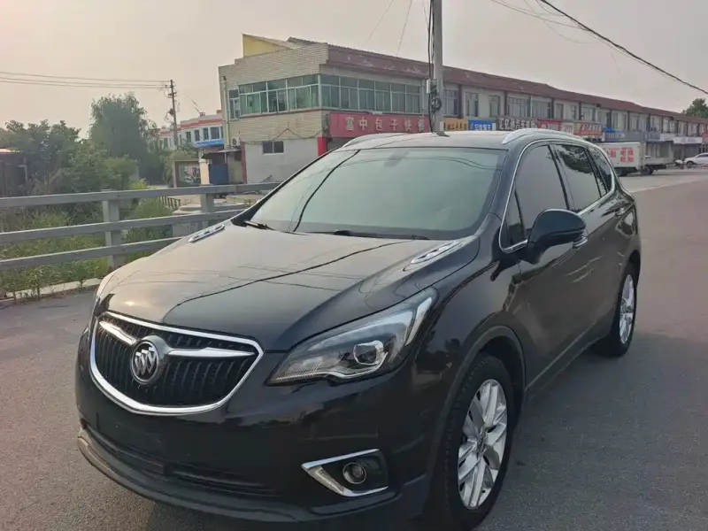 Buick Envision Plus