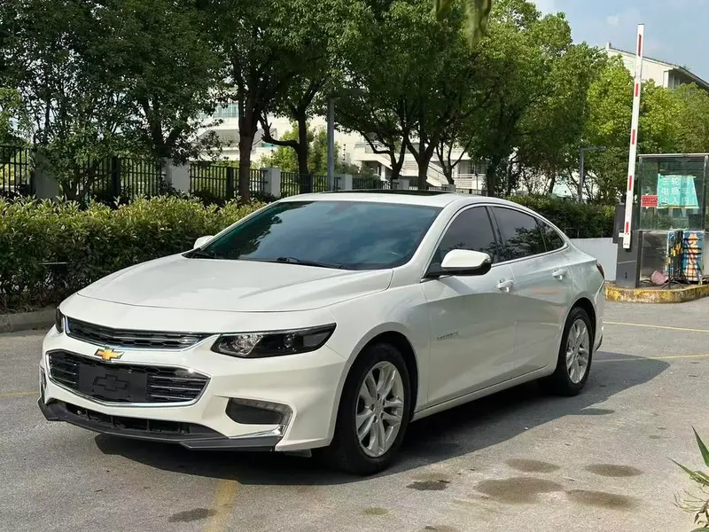 Chevrolet Malibu XL