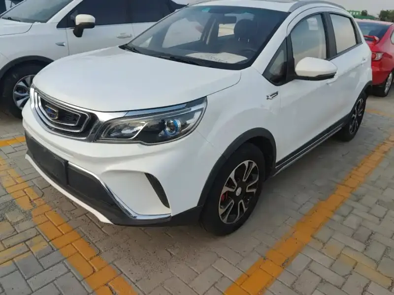 Geely Vision X3