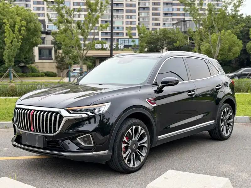 Hongqi HS5