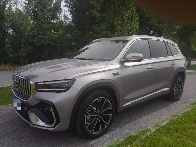 Geely Monjaro (Xingyue L)
