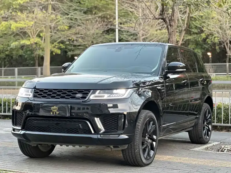 Land Rover Sport