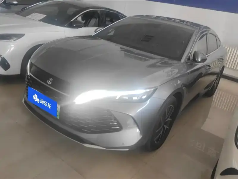BYD Qin L