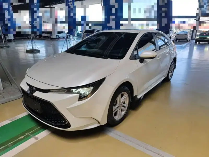 Toyota Levin