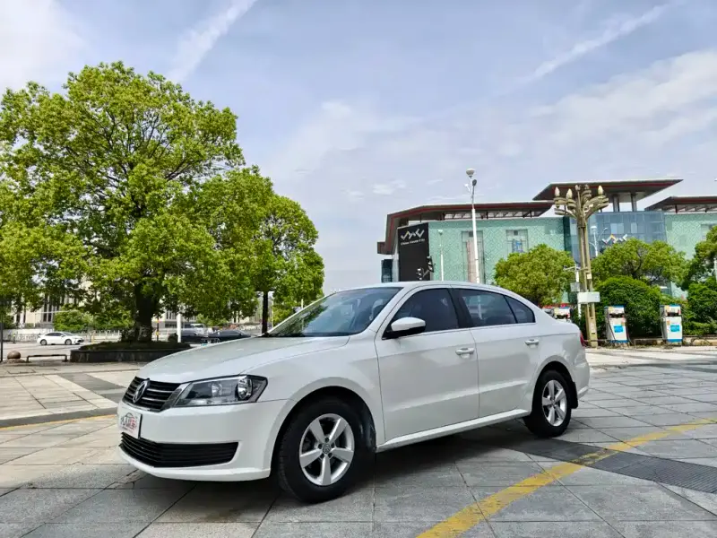 Volkswagen Lavida