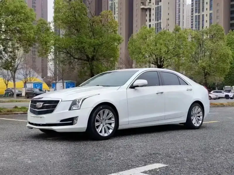 Cadillac ATS-L