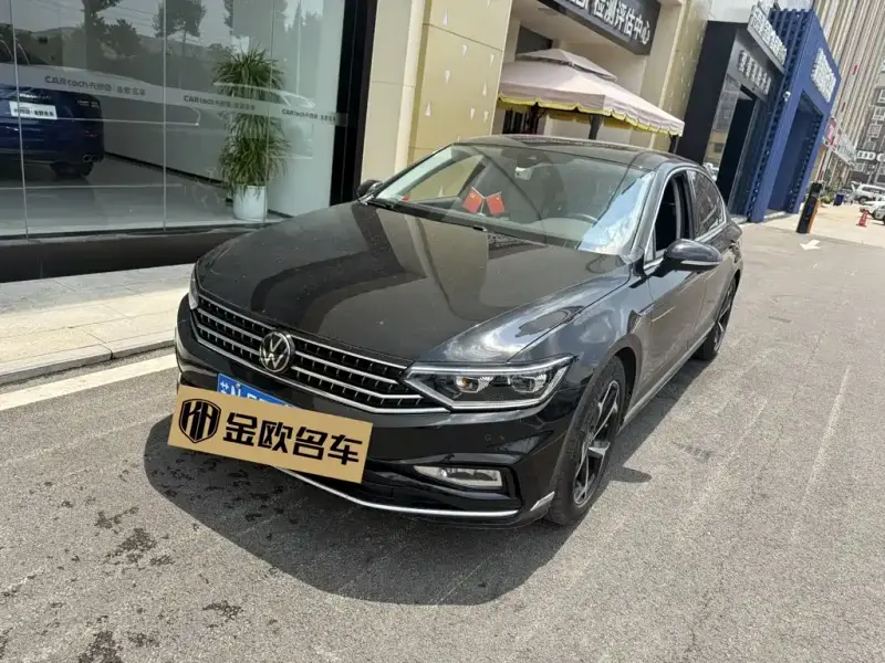 Volkswagen Magotan