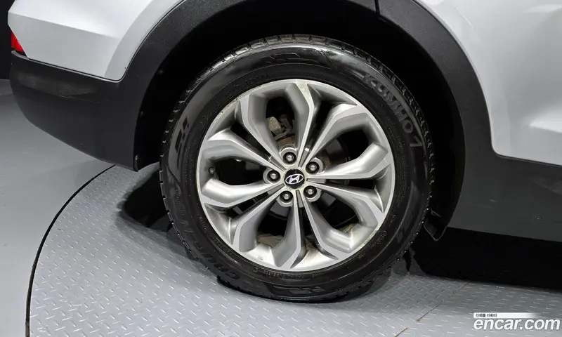 Hyundai Santa Fe (Santafe)