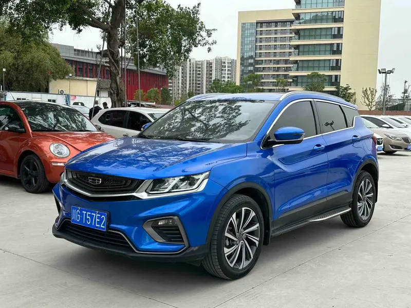 Geely Coolray (Binyue)