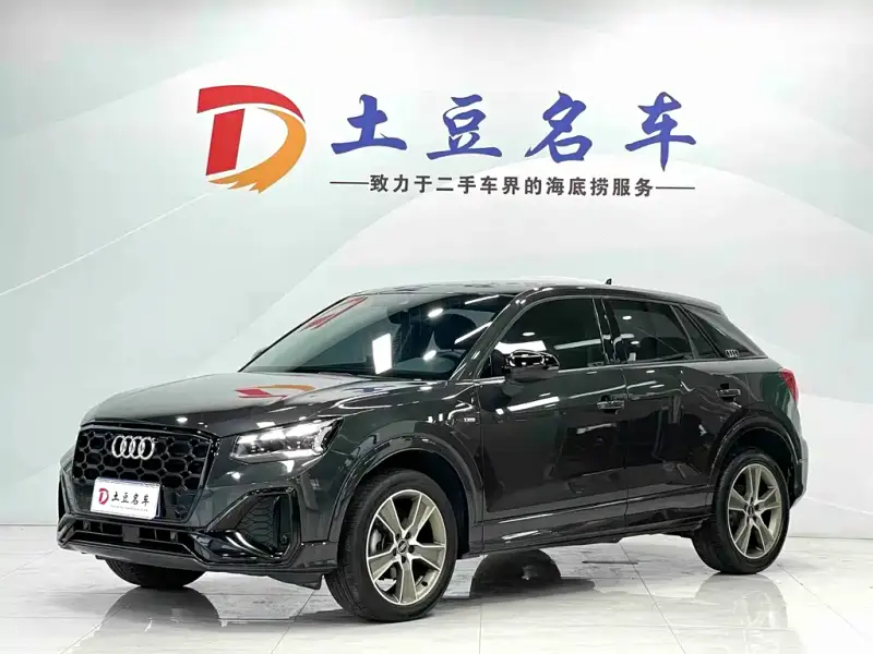 Audi Q2L