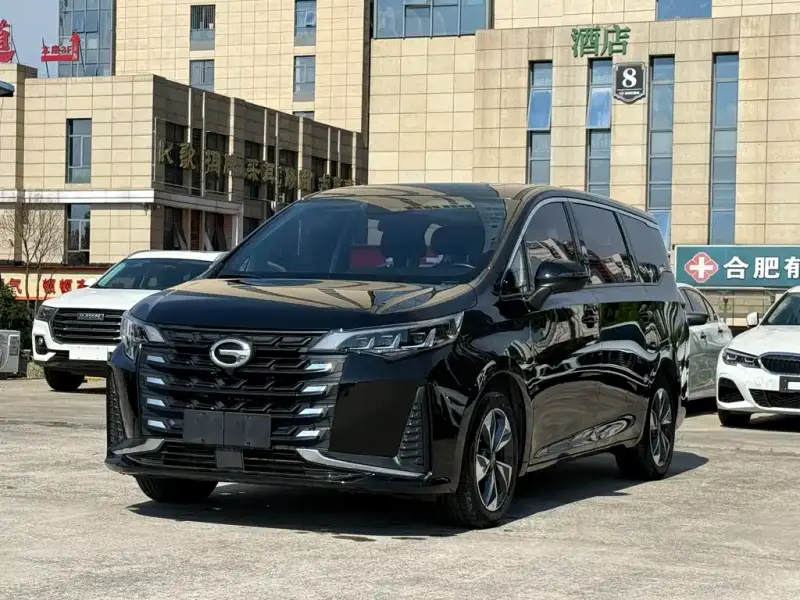 GAC Motor M6