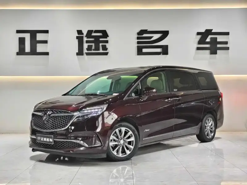 Buick GL8