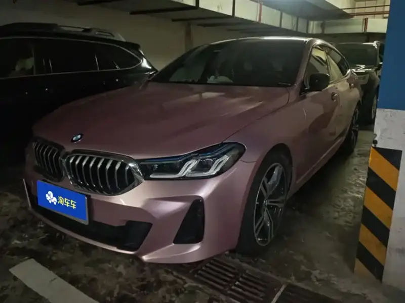 BMW 6 Series GT