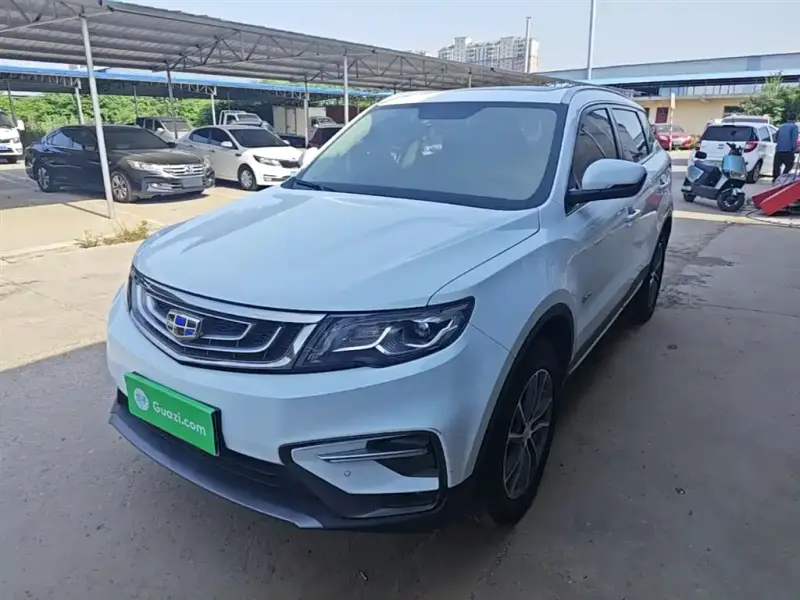Geely Atlas (Boyue)
