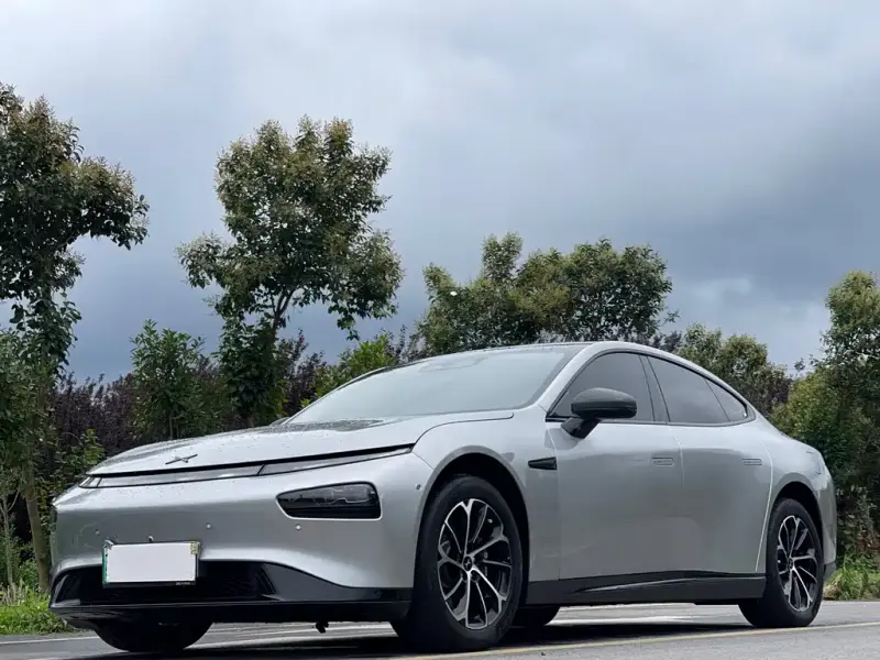 XPeng P7