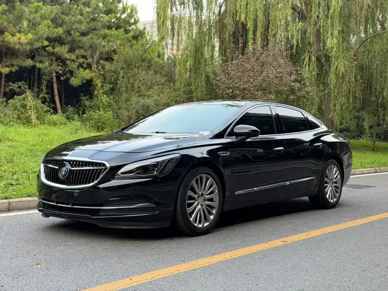 Buick LaCrosse