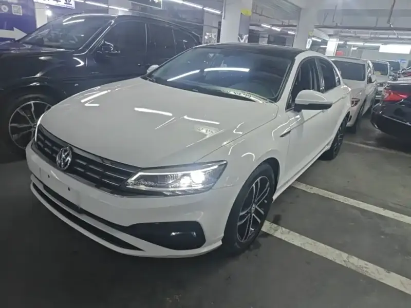 Volkswagen Lamando
