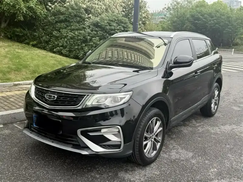 Geely Atlas (Boyue)