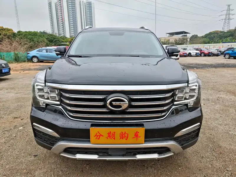 GAC Motor GS8
