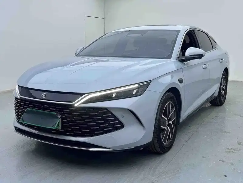 BYD Qin L