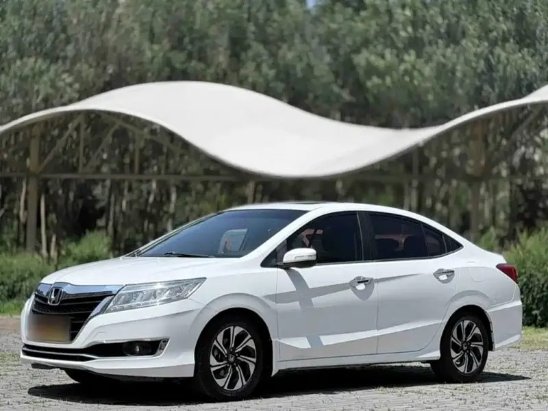 Honda Crider