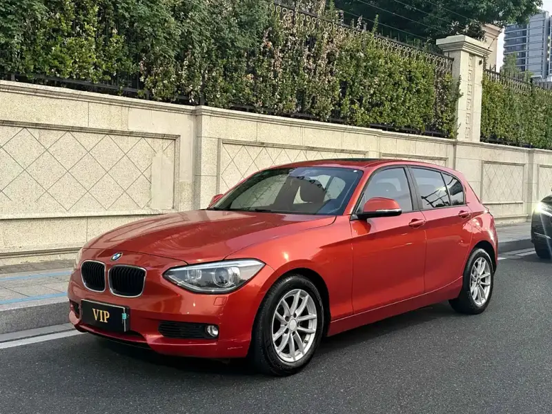 BMW 1 Series (Import)