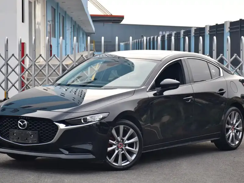 Mazda 3 Axela