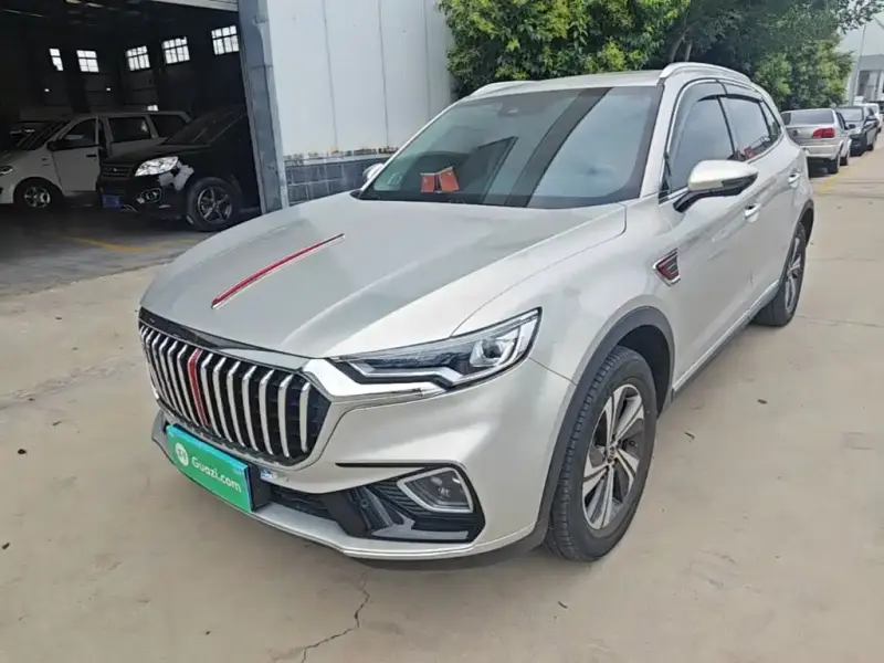 Hongqi HS5