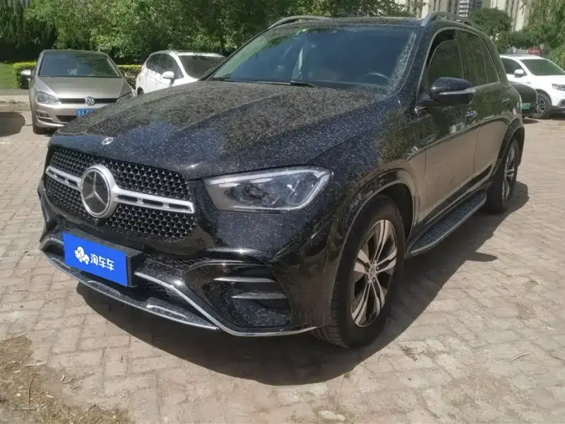 Mercedes-Benz GLE( )