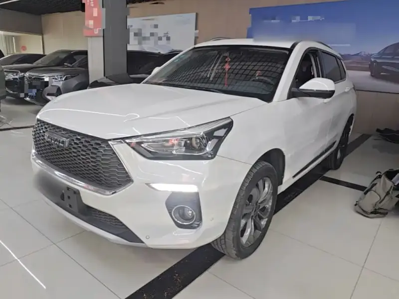 Haval H6 Coupe