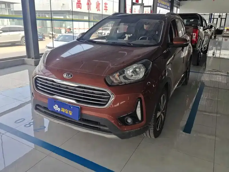 Kia KX3