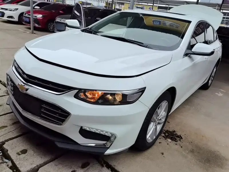 Chevrolet Malibu XL