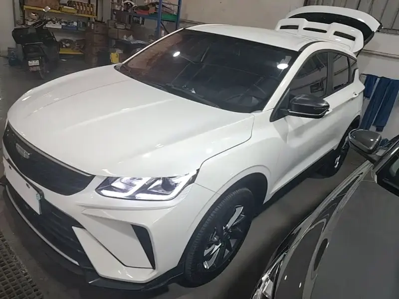 Geely Coolray (Binyue)