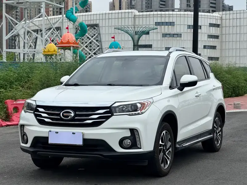 GAC Motor GS4
