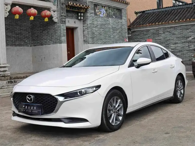 Mazda 3 Axela