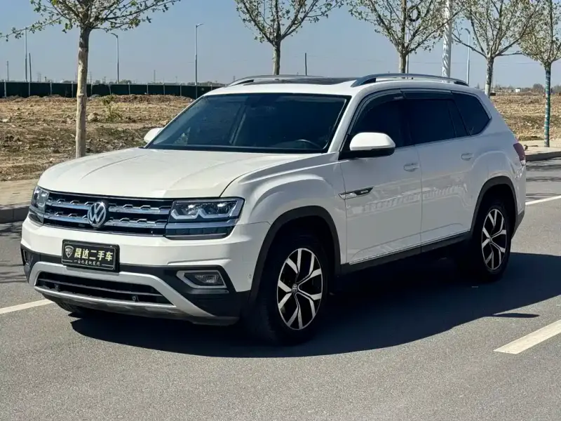 Volkswagen Teramont