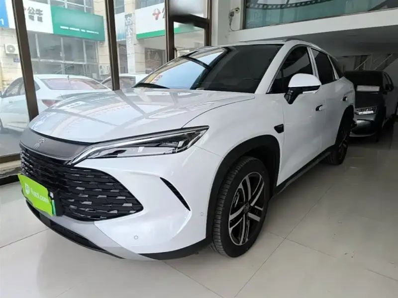 BYD L DM-i