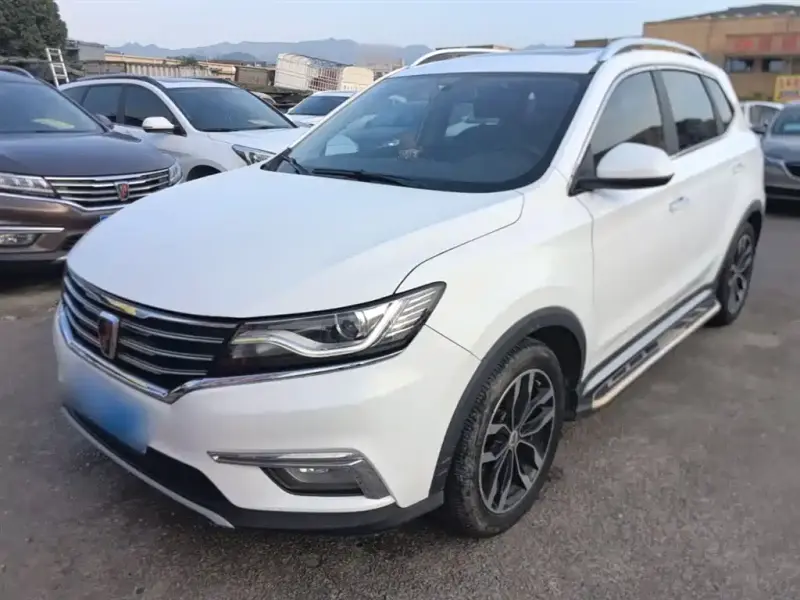 Roewe MG HS (RX5)