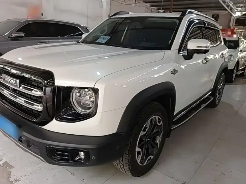 Haval Dargo (Big Dog)