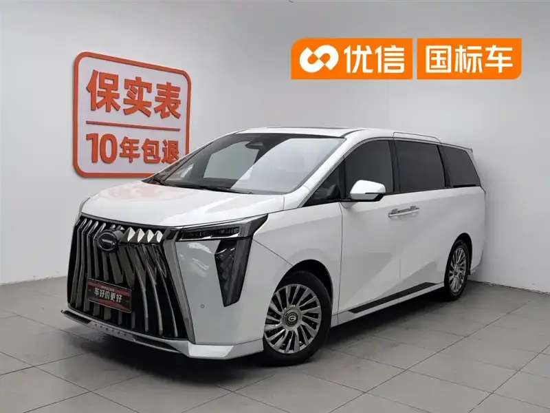 GAC Motor M8