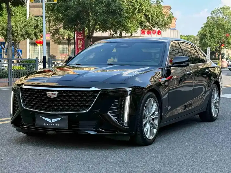 Cadillac CT6