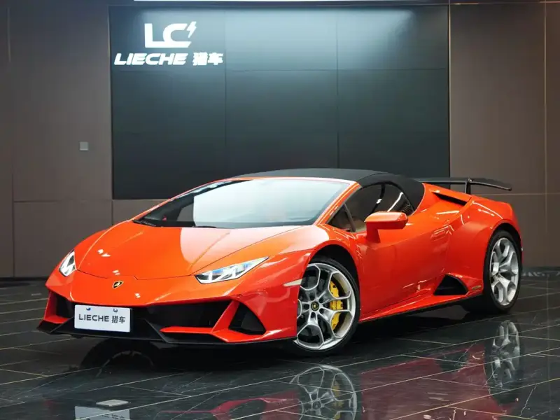 Lamborghini Huracán
