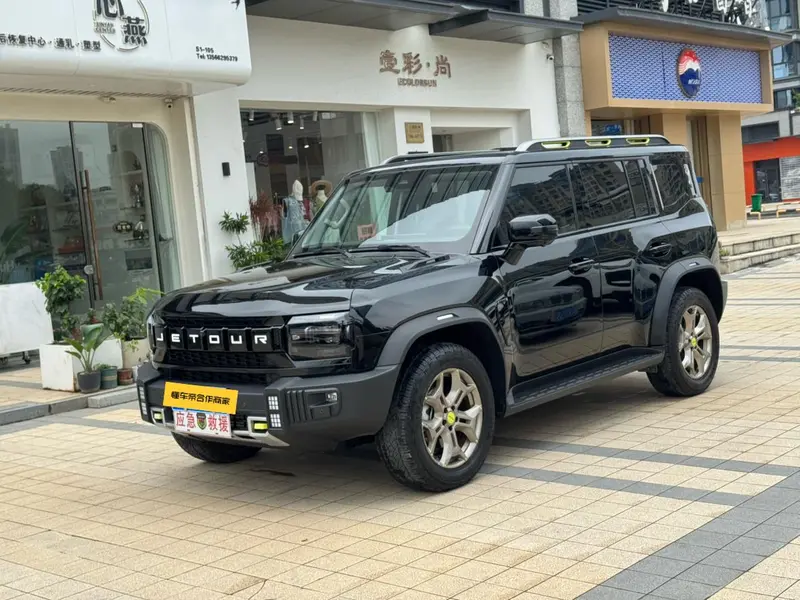 Jetour T2 (Traveller)