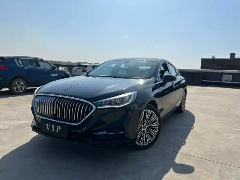 Hongqi H5
